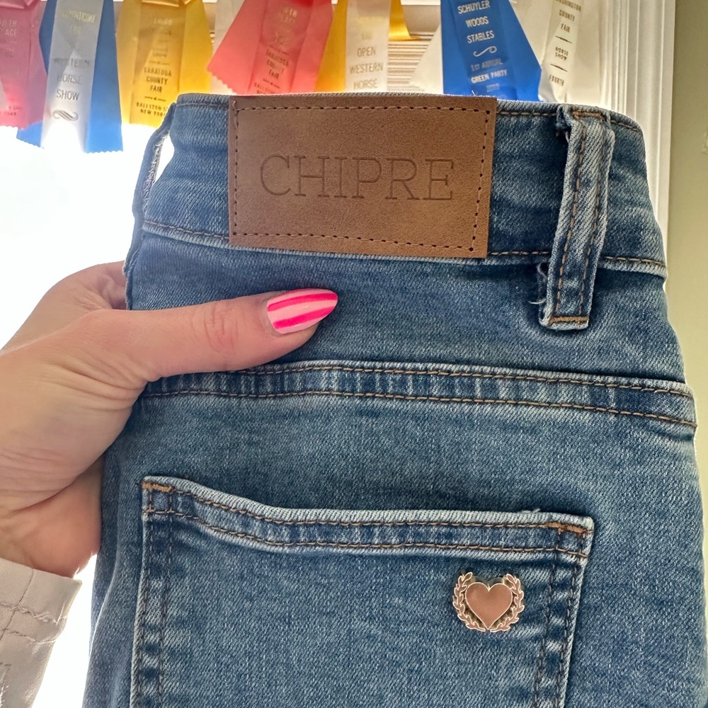 Chipre skinny jeans new without tags
